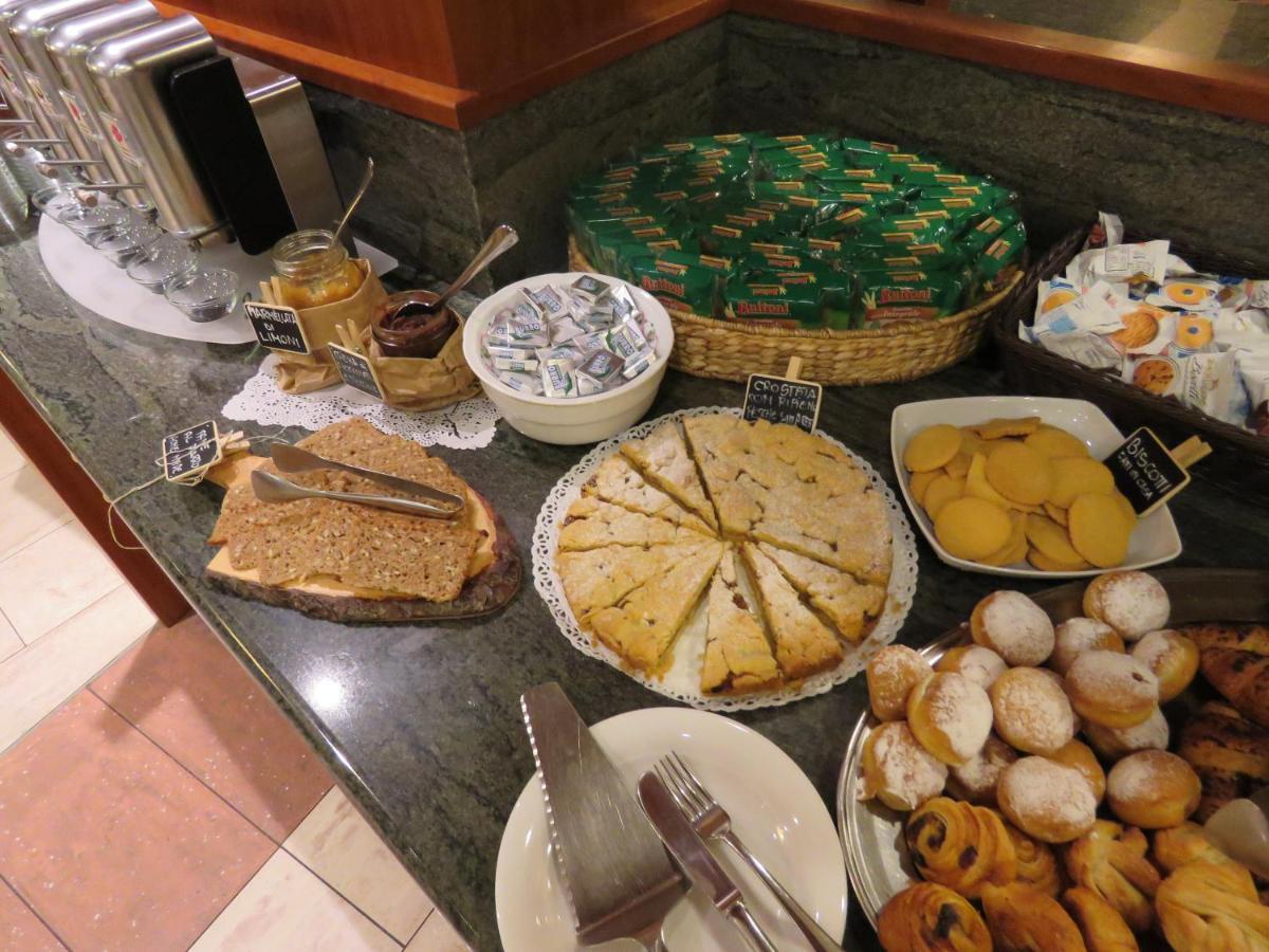 Hotel Italia Baselga di Pinè المظهر الخارجي الصورة
